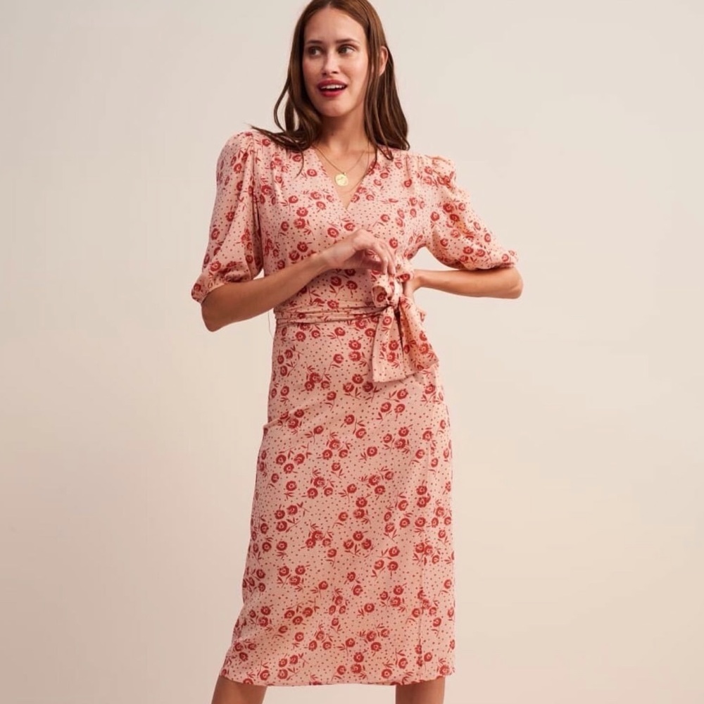 Rouje Paris Rosalie Dress